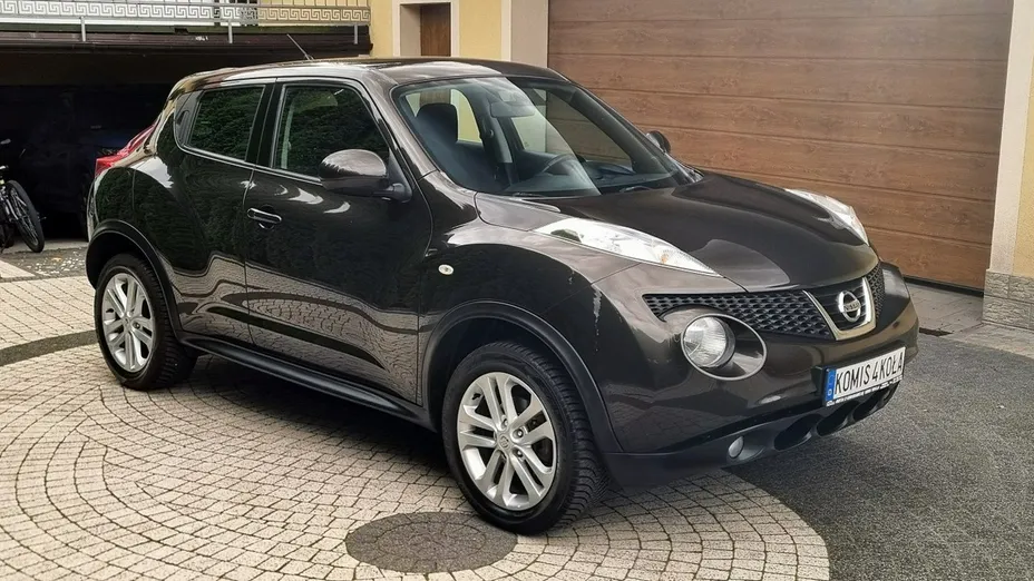 NISSAN Juke -