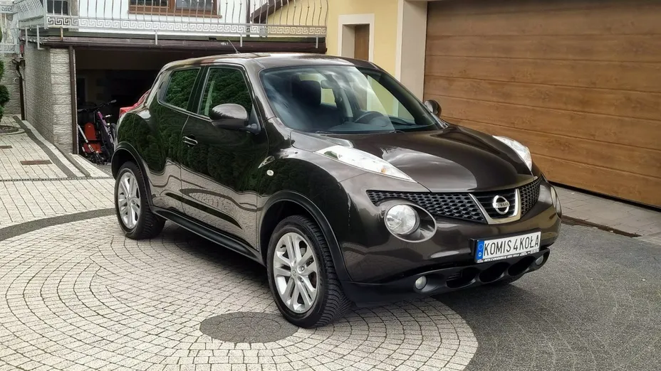 NISSAN Juke -