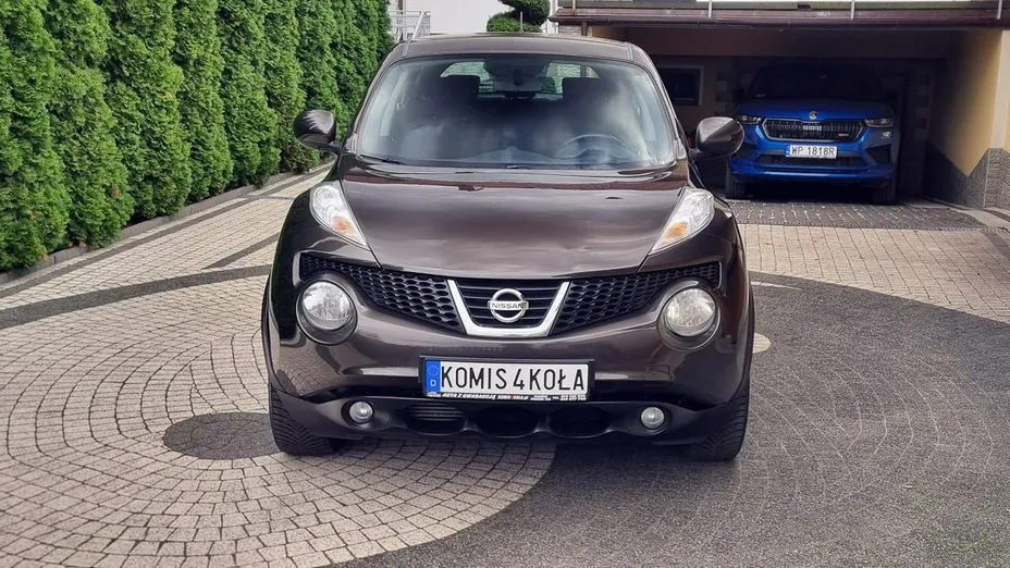 NISSAN Juke -