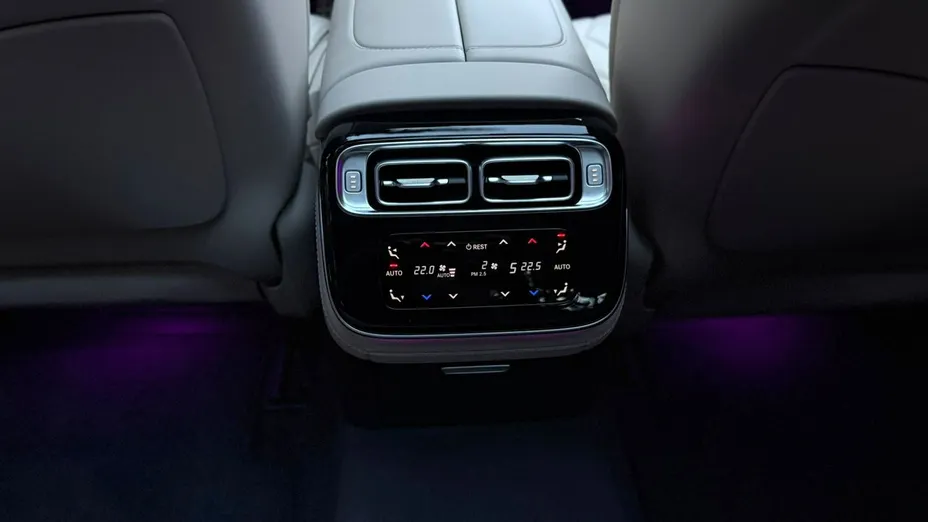 MERCEDES-BENZ S Klasa -