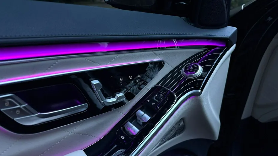 MERCEDES-BENZ S Klasa -