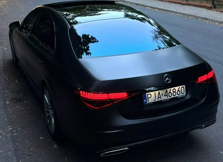 MERCEDES-BENZ S Klasa -