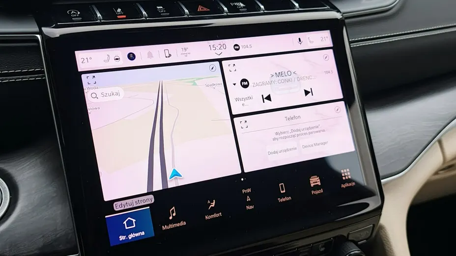 JEEP Grand Cherokee -