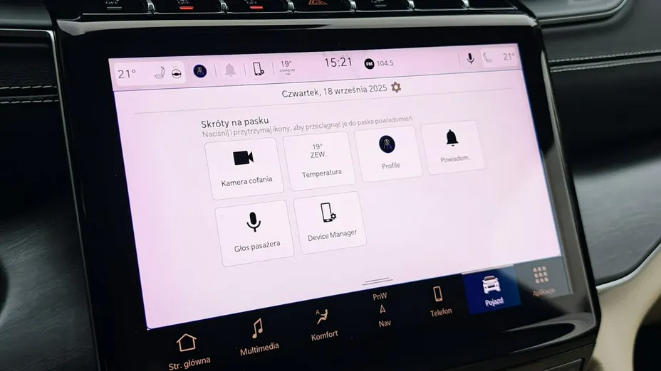 JEEP Grand Cherokee -