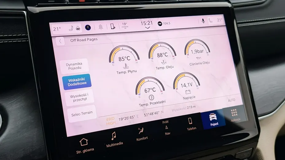 JEEP Grand Cherokee -