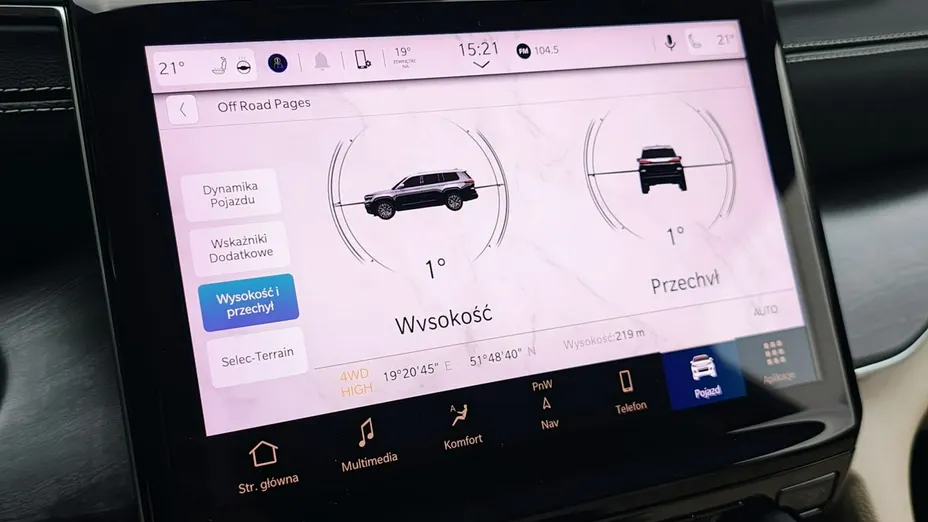 JEEP Grand Cherokee -