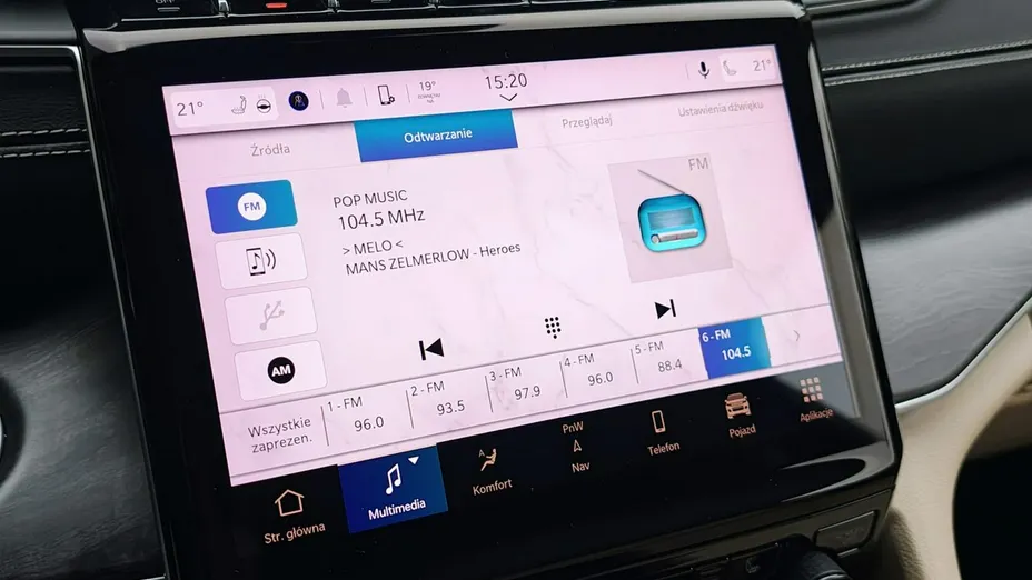 JEEP Grand Cherokee -