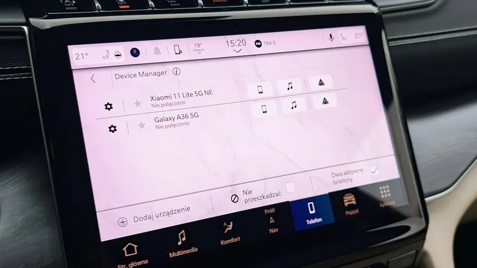 JEEP Grand Cherokee -