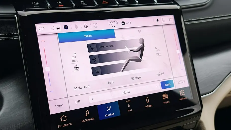 JEEP Grand Cherokee -