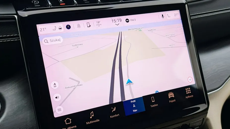 JEEP Grand Cherokee -