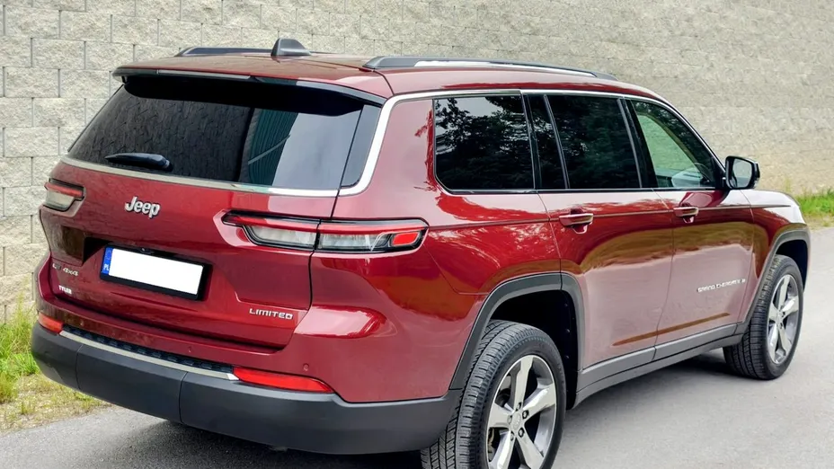 JEEP Grand Cherokee -