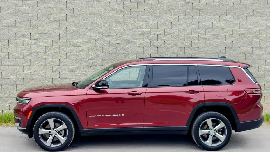 JEEP Grand Cherokee -