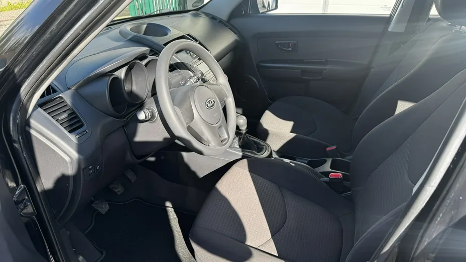 KIA Soul -