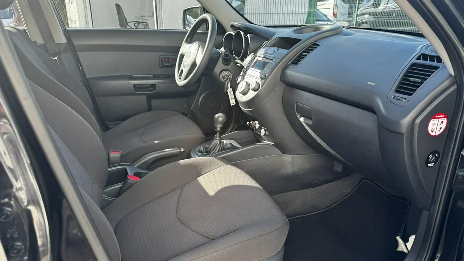 KIA Soul -