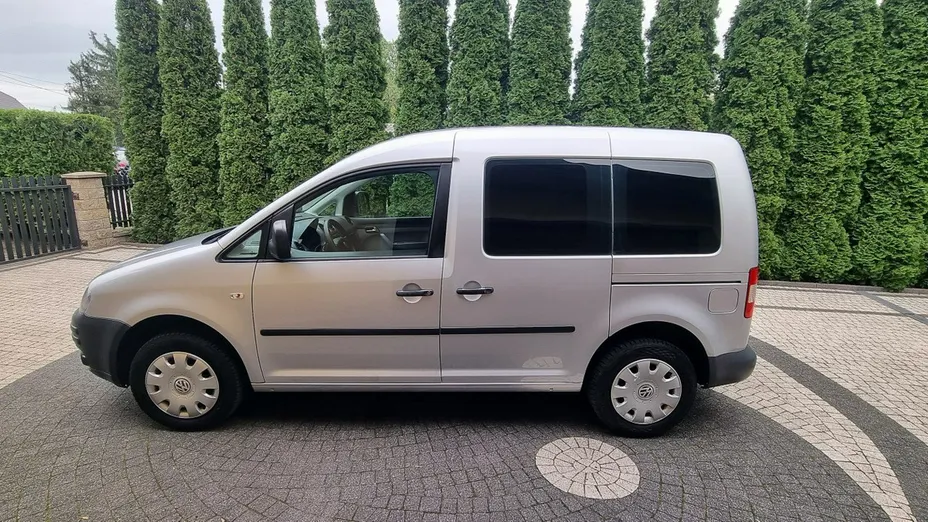 VOLKSWAGEN Caddy -