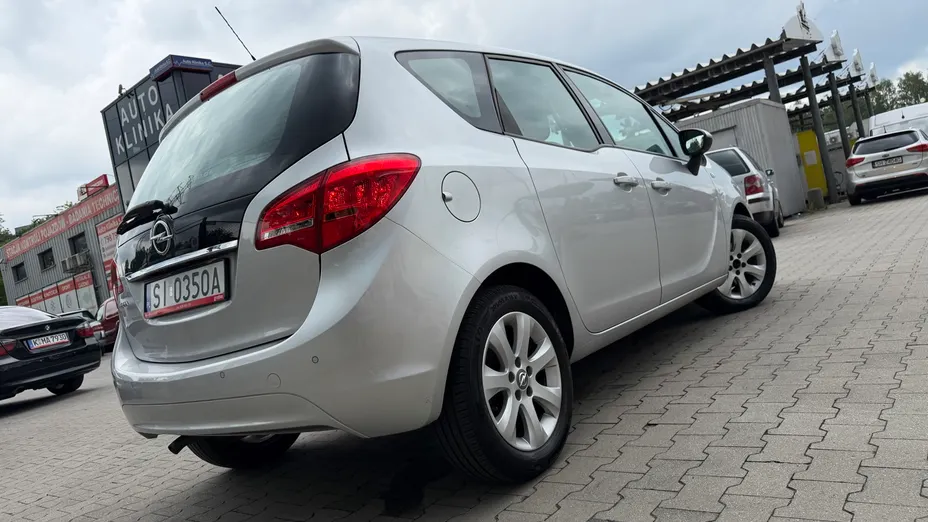 OPEL Meriva Meriva 1.4 Enjoy