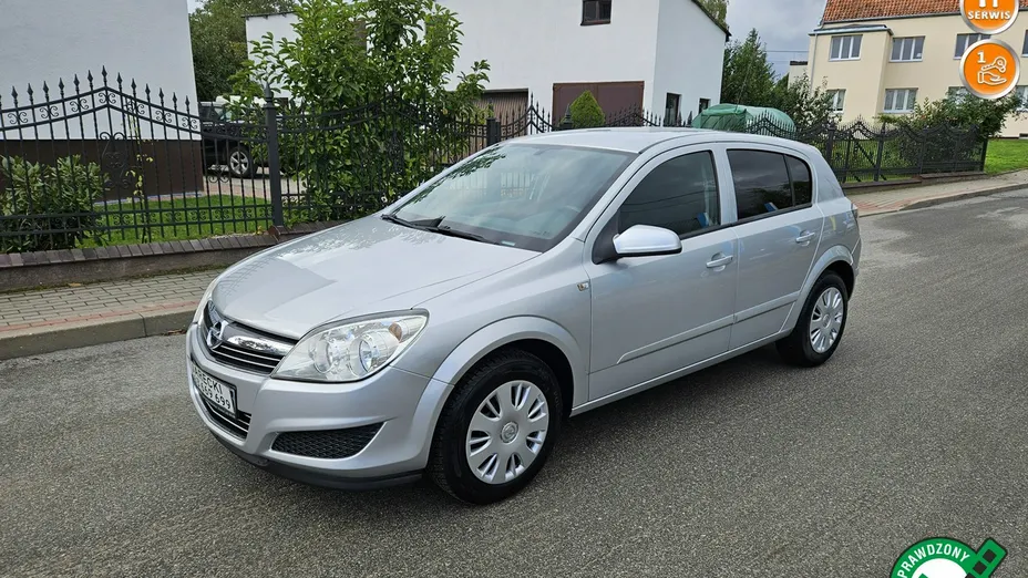 OPEL Astra -