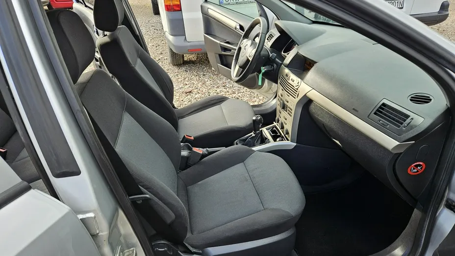 OPEL Astra -