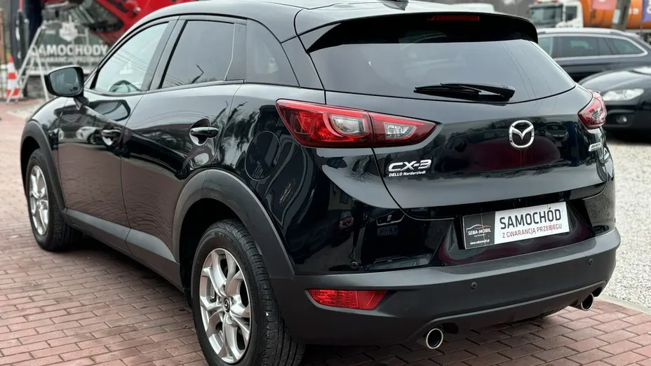 MAZDA CX-3 -