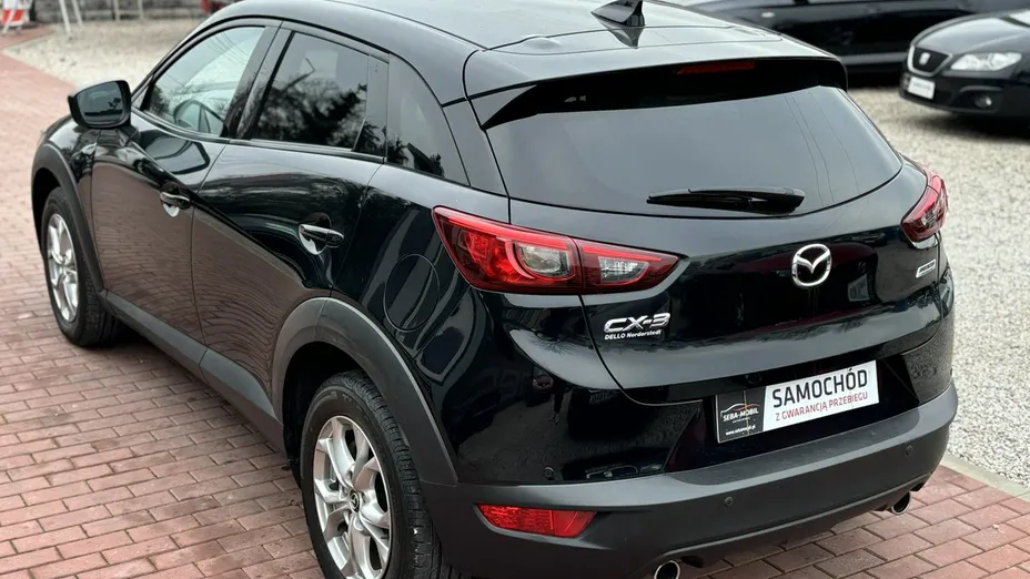 MAZDA CX-3 -