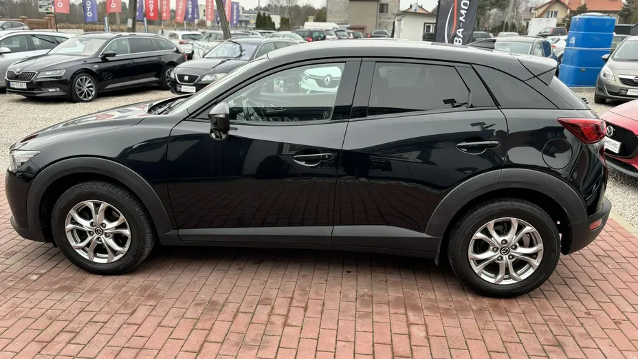 MAZDA CX-3 -