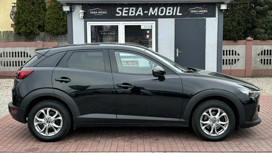 MAZDA CX-3 -