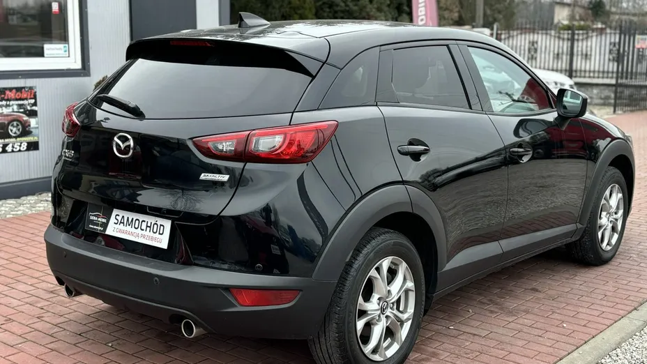 MAZDA CX-3 -