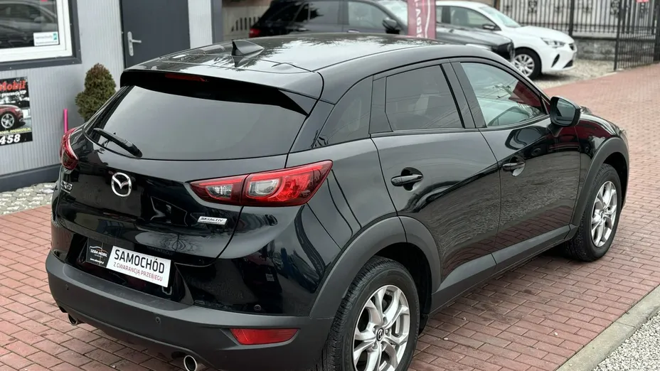MAZDA CX-3 -