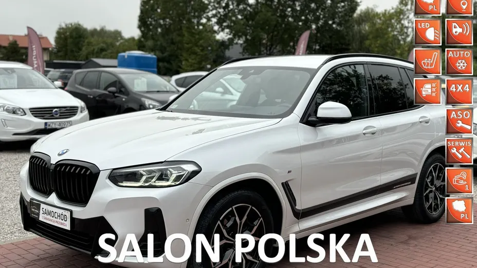 BMW X3 -