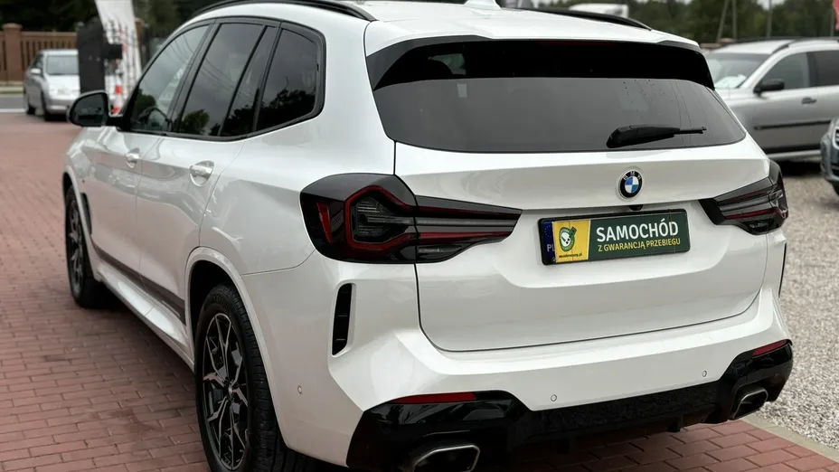 BMW X3 -