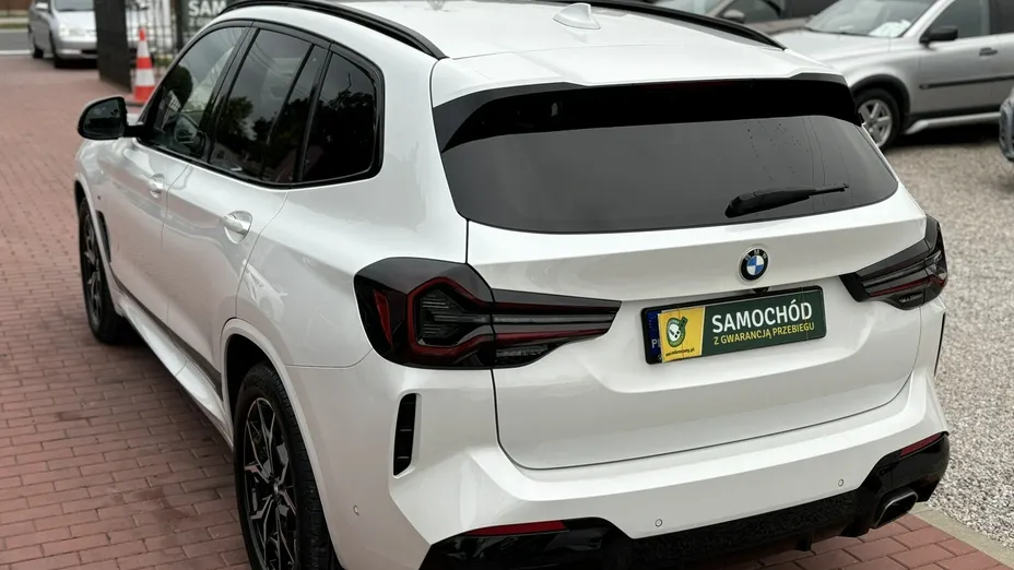 BMW X3 -