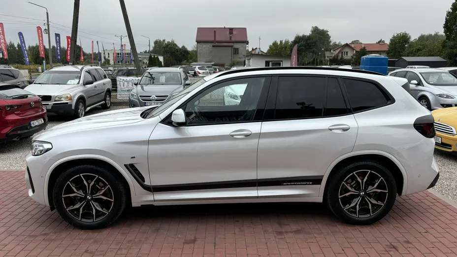 BMW X3 -