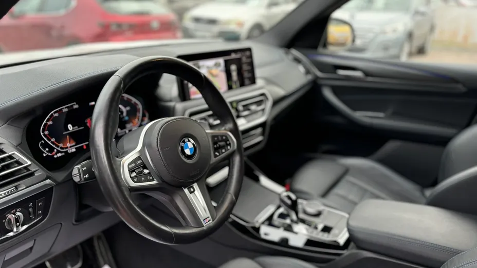 BMW X3 -