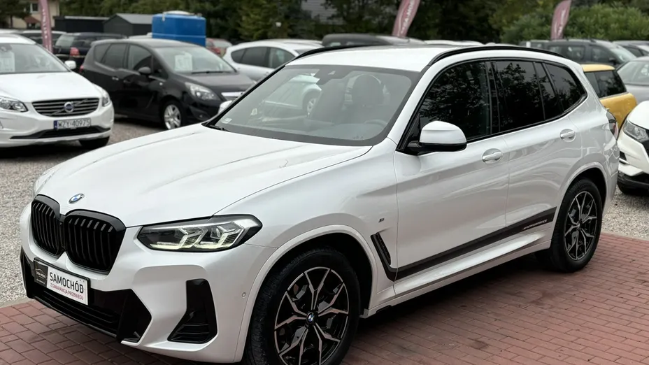 BMW X3 -