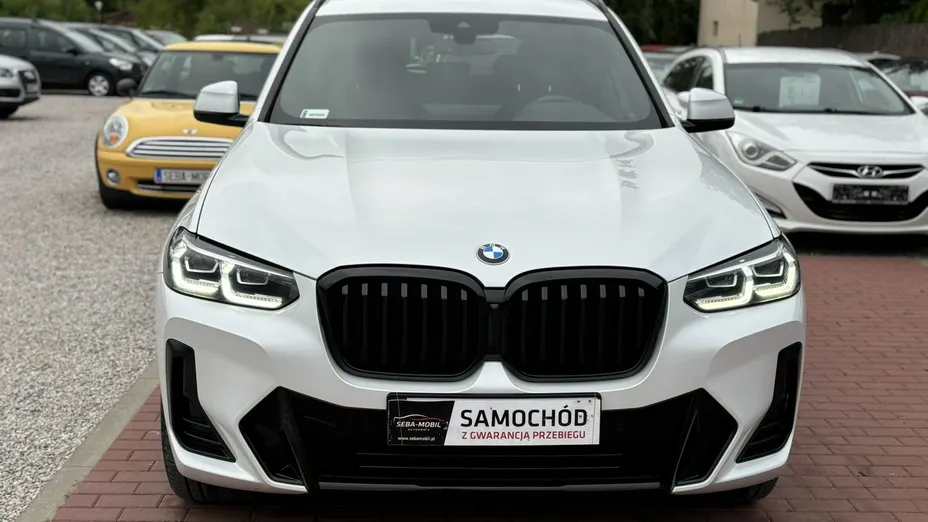 BMW X3 -