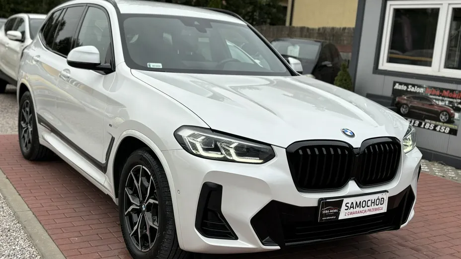 BMW X3 -
