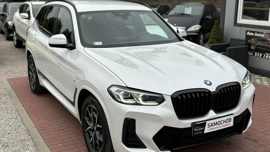 BMW X3 -