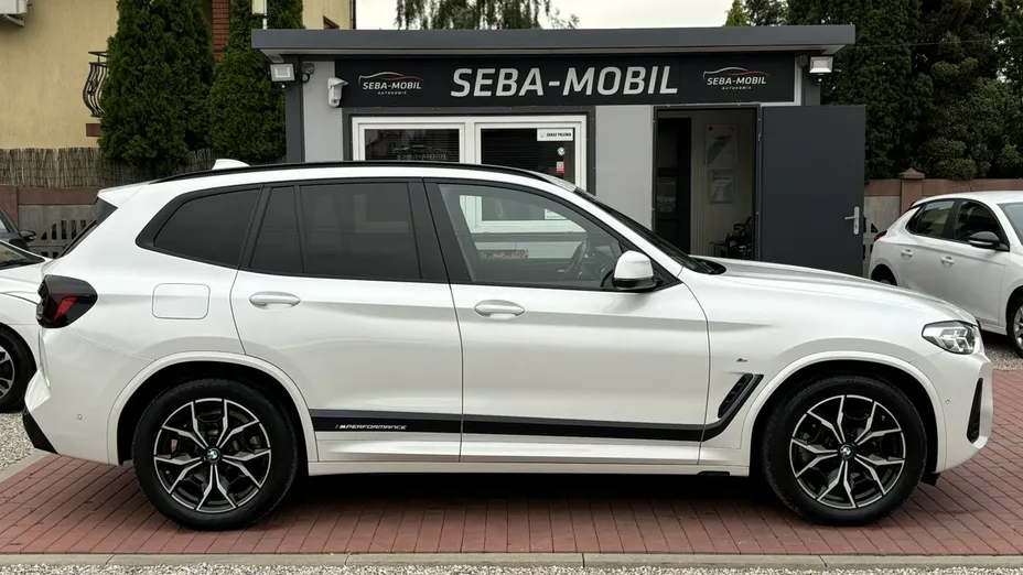 BMW X3 -