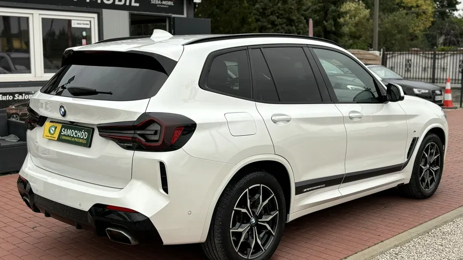BMW X3 -