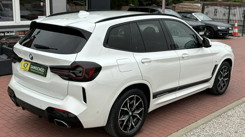 BMW X3 -