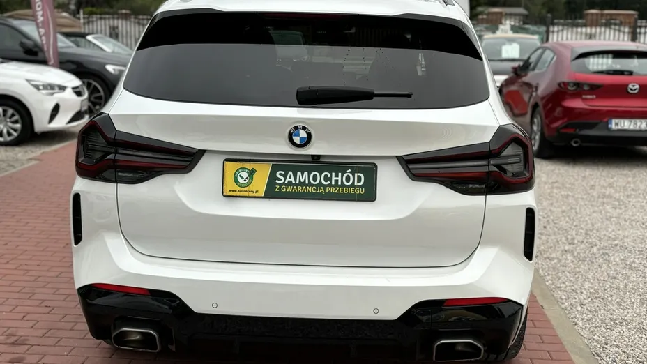 BMW X3 -