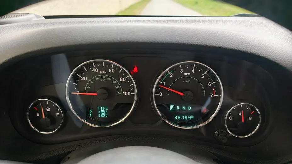 JEEP Wrangler -
