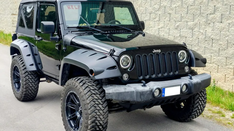 JEEP Wrangler -