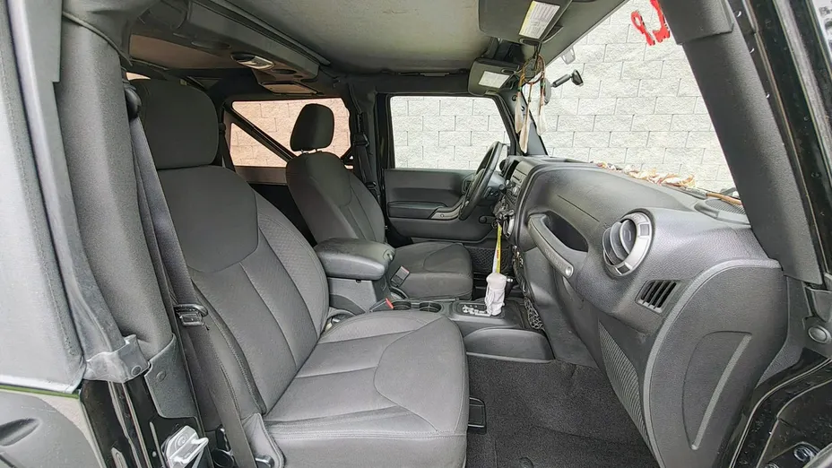 JEEP Wrangler -