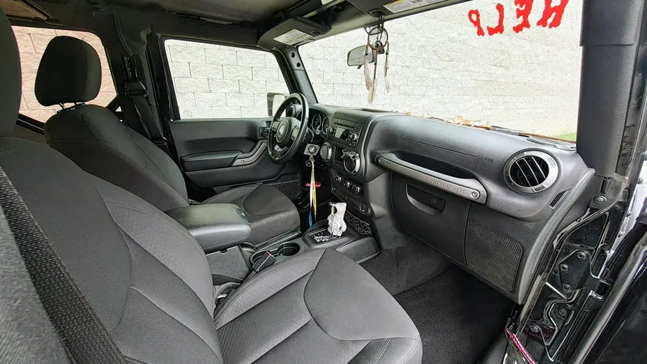 JEEP Wrangler -