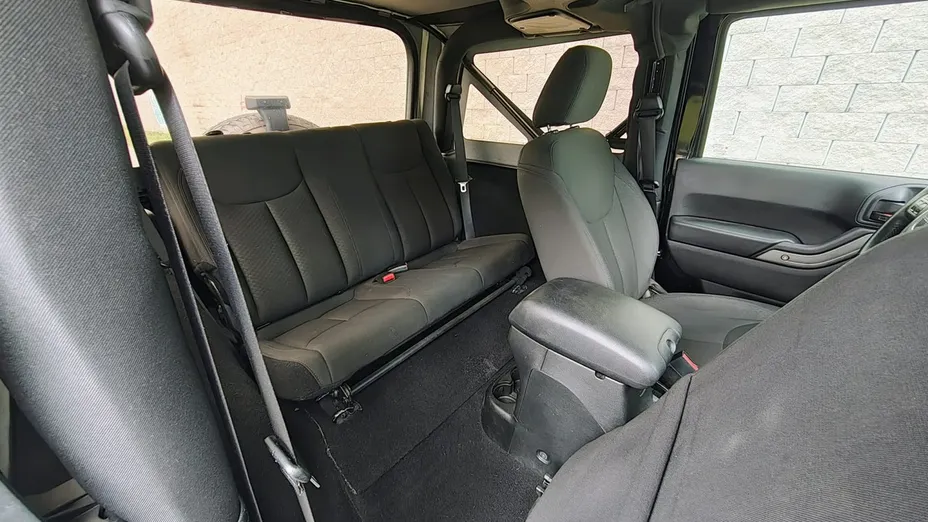 JEEP Wrangler -