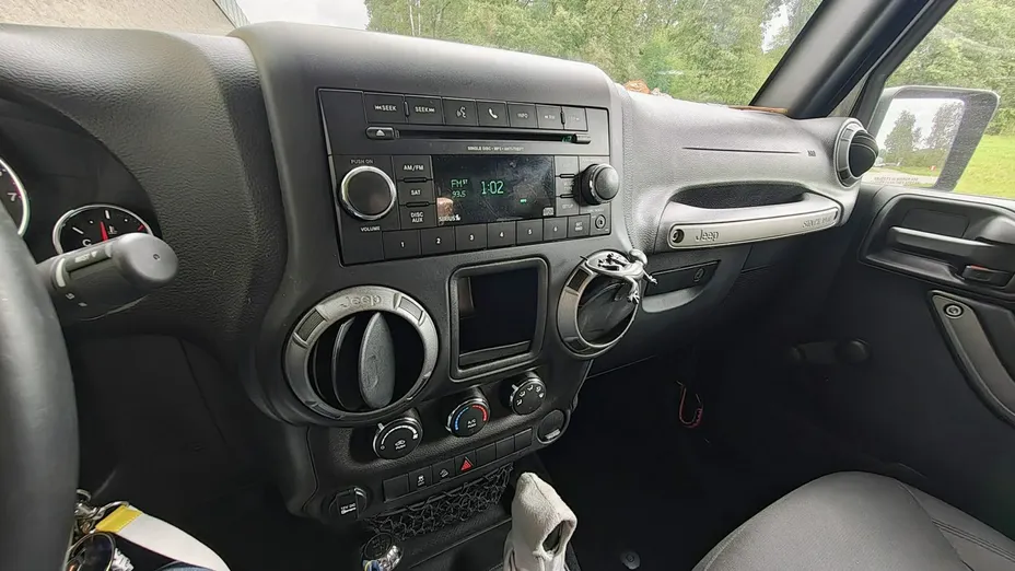JEEP Wrangler -