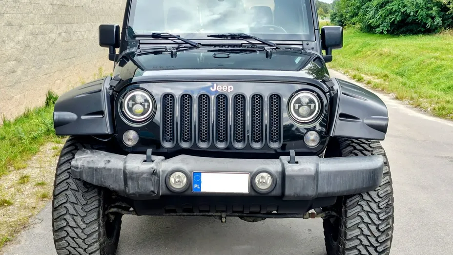 JEEP Wrangler -