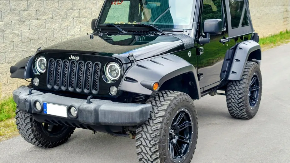 JEEP Wrangler -