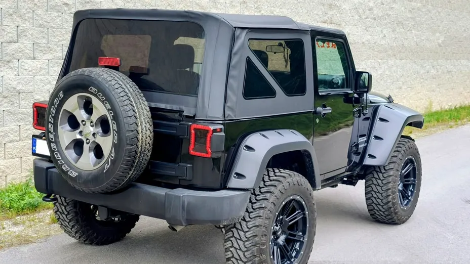 JEEP Wrangler -